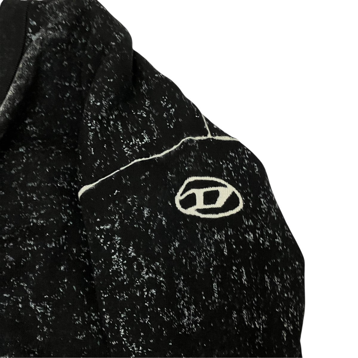 K-LAREMCE-CARDIGAN-BグラデーションニットカーディガンA11190