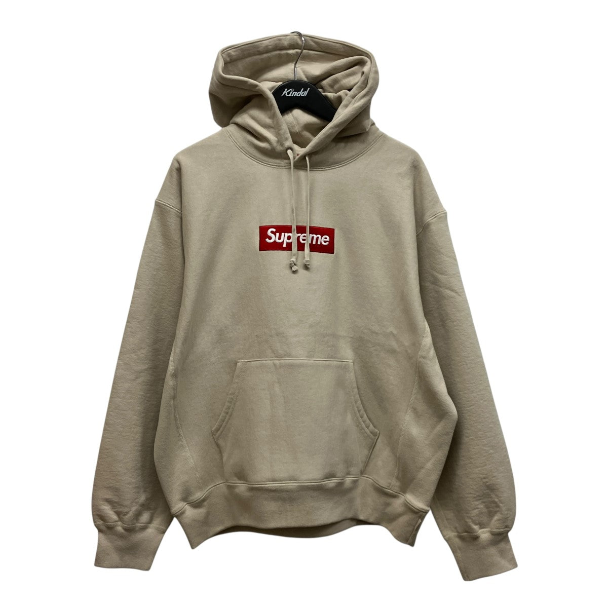 Supreme 24AWBox Logo Hooded SweatshirtBOXロゴプルオーバーパーカー 古着・中古-1枚目のアイテム画像