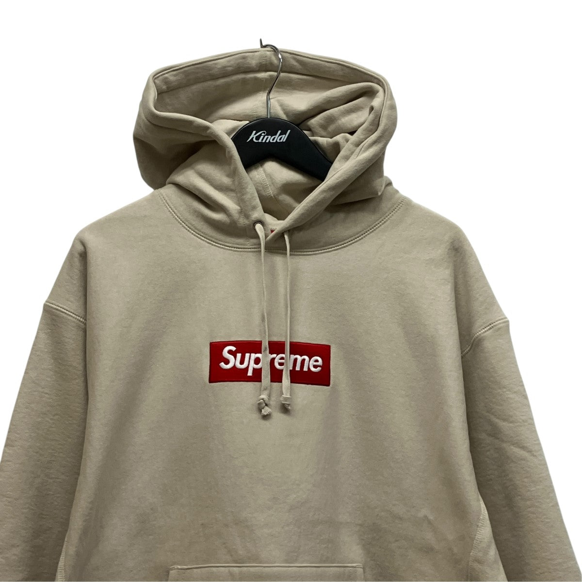 Supreme 24AWBox Logo Hooded SweatshirtBOXロゴプルオーバーパーカー 古着・中古-3枚目のアイテム画像