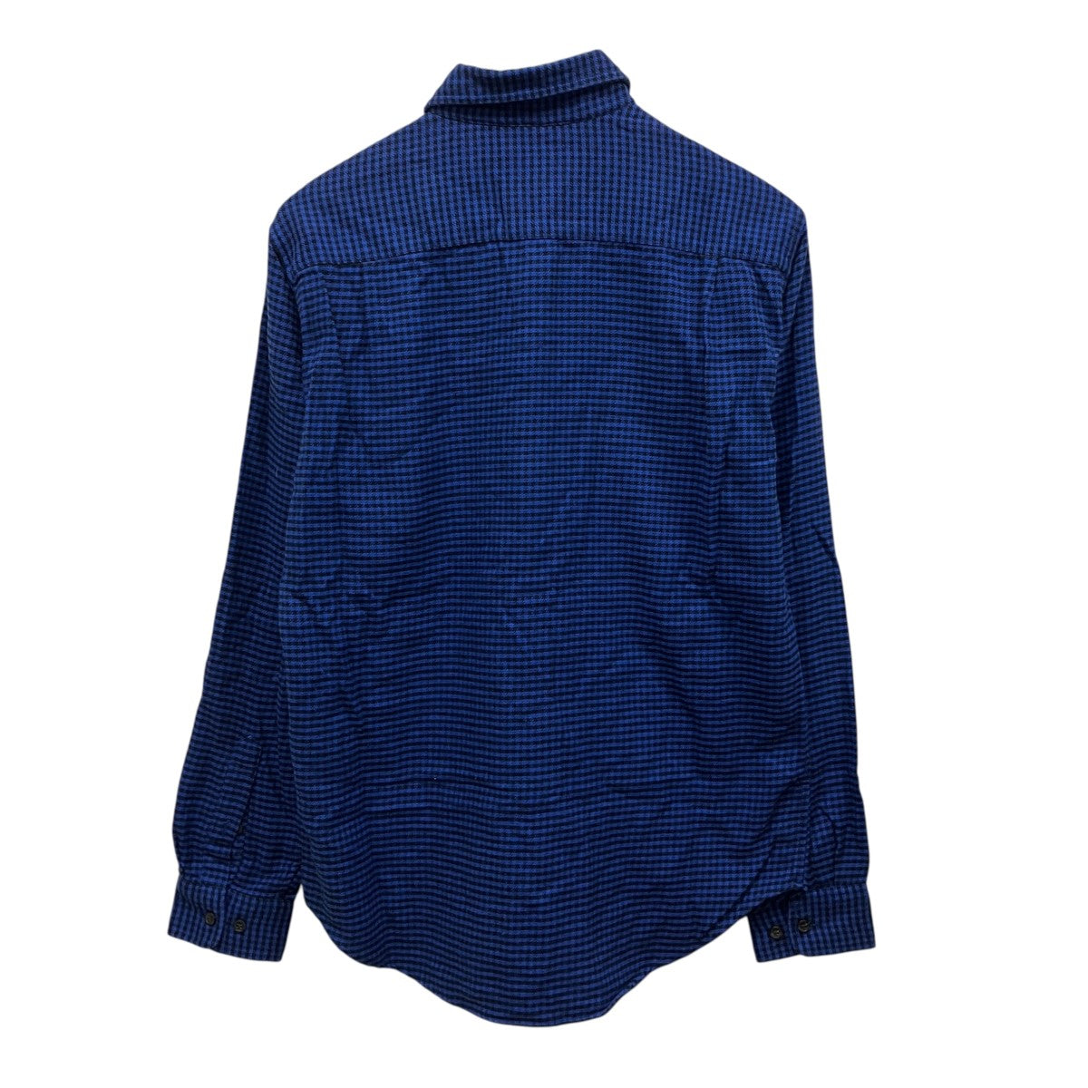 Supreme チェックシャツ 古着・中古-2枚目のアイテム画像