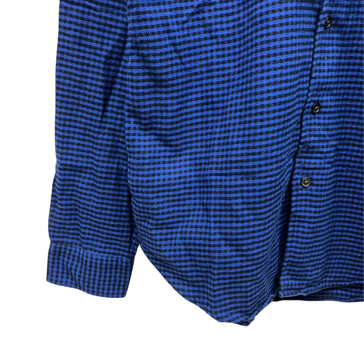 Supreme チェックシャツ 古着・中古-5枚目のアイテム画像