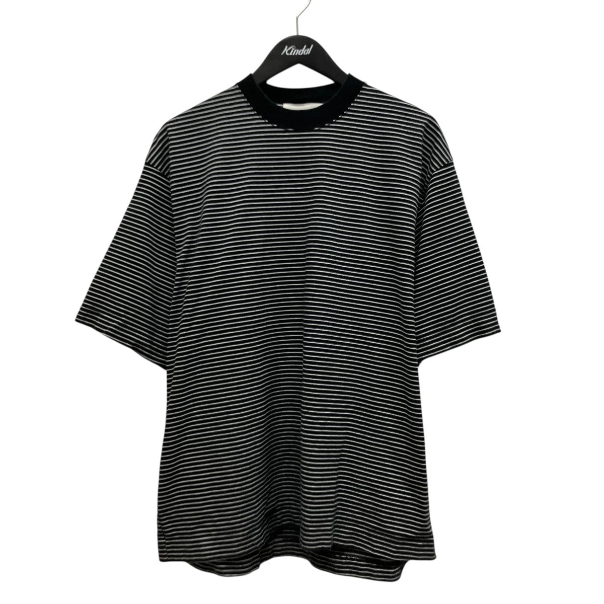 everyone Border Short Sleeve TeeボーダーTシャツEV25-CS08 古着・中古-1枚目のアイテム画像