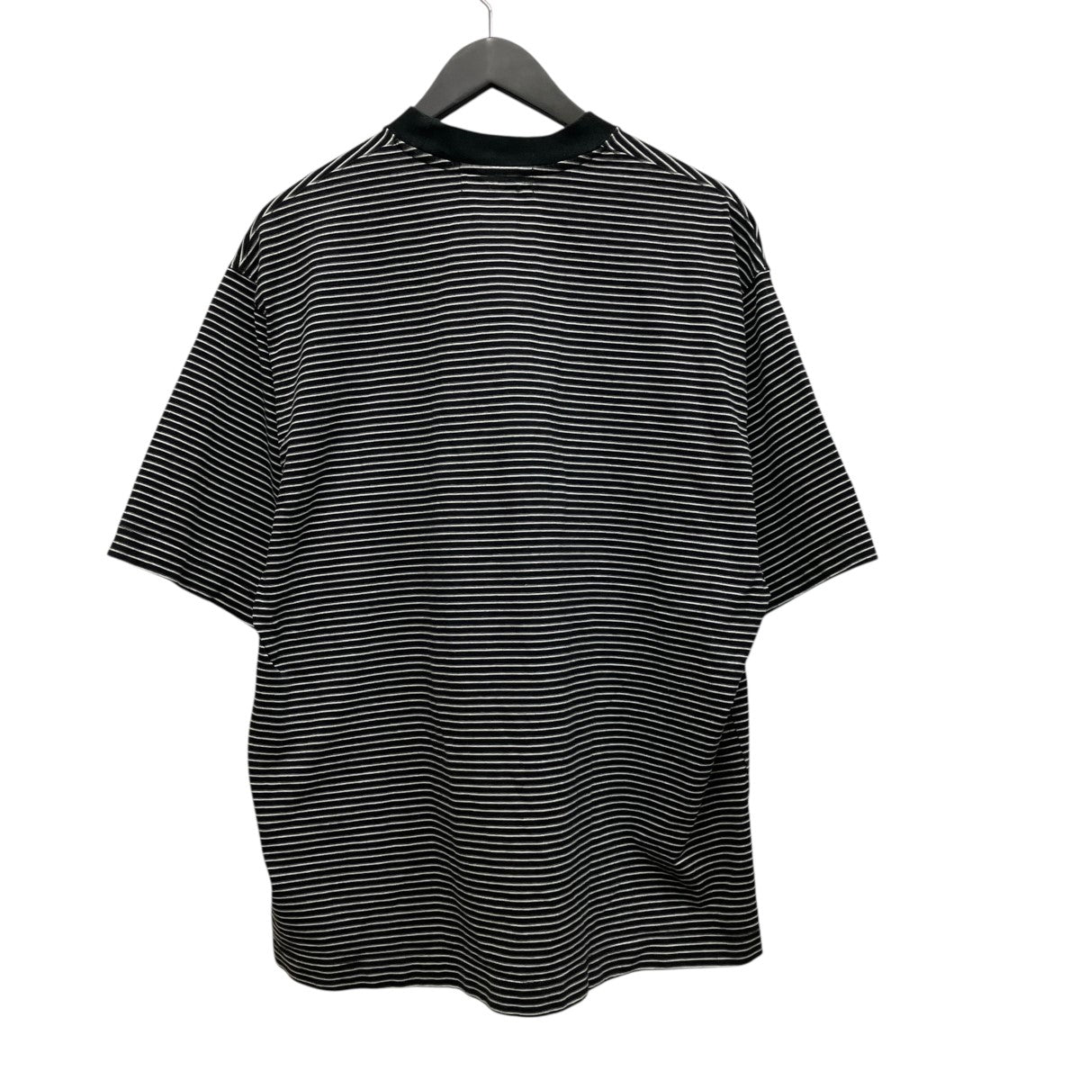 everyone Border Short Sleeve TeeボーダーTシャツEV25-CS08 古着・中古-2枚目のアイテム画像