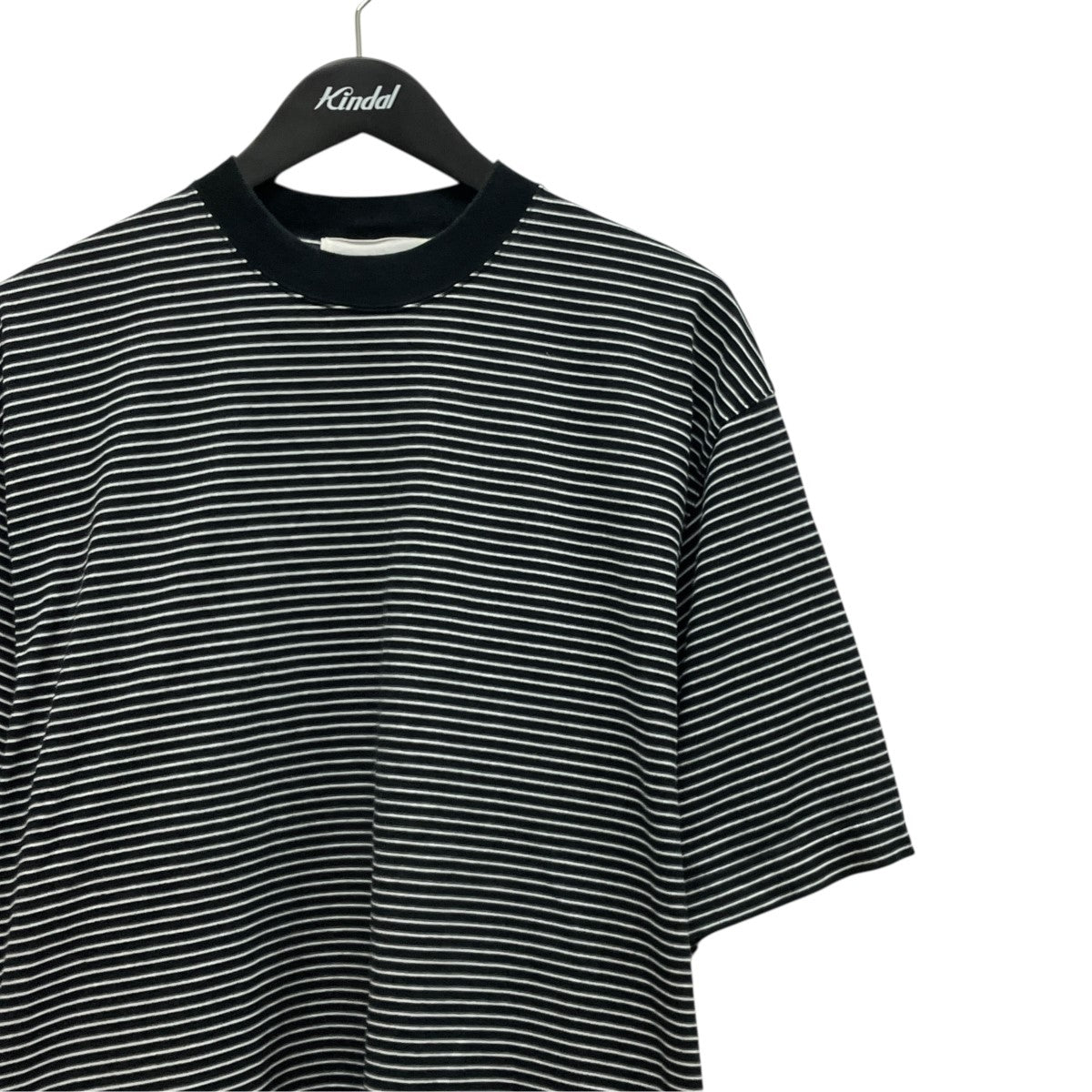 everyone Border Short Sleeve TeeボーダーTシャツEV25-CS08 古着・中古-3枚目のアイテム画像