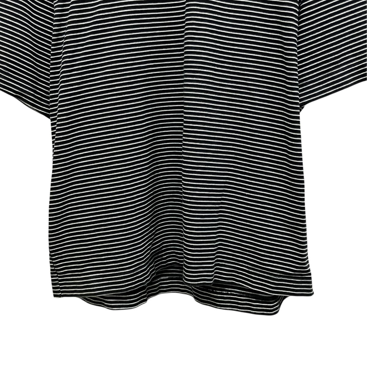 everyone Border Short Sleeve TeeボーダーTシャツEV25-CS08 古着・中古-4枚目のアイテム画像