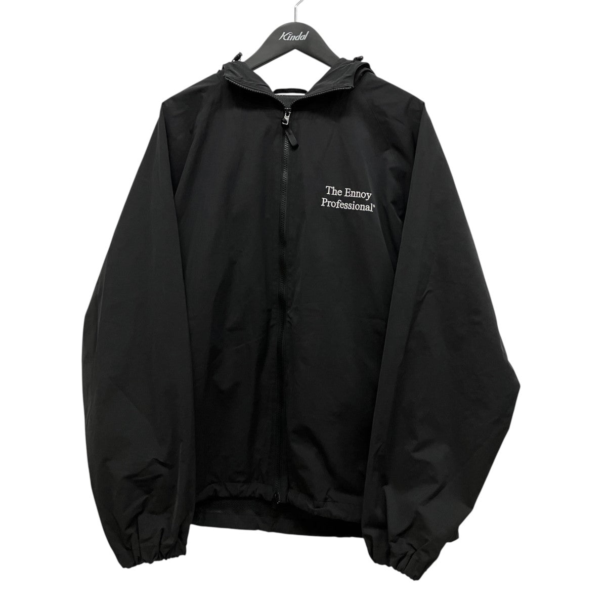 CPN HoodieフーデッドジャケットAW24BRENJK04LP