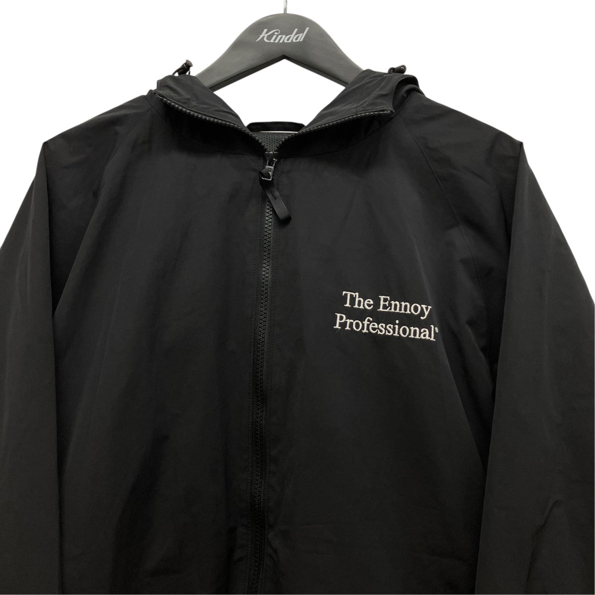 CPN HoodieフーデッドジャケットAW24BRENJK04LP