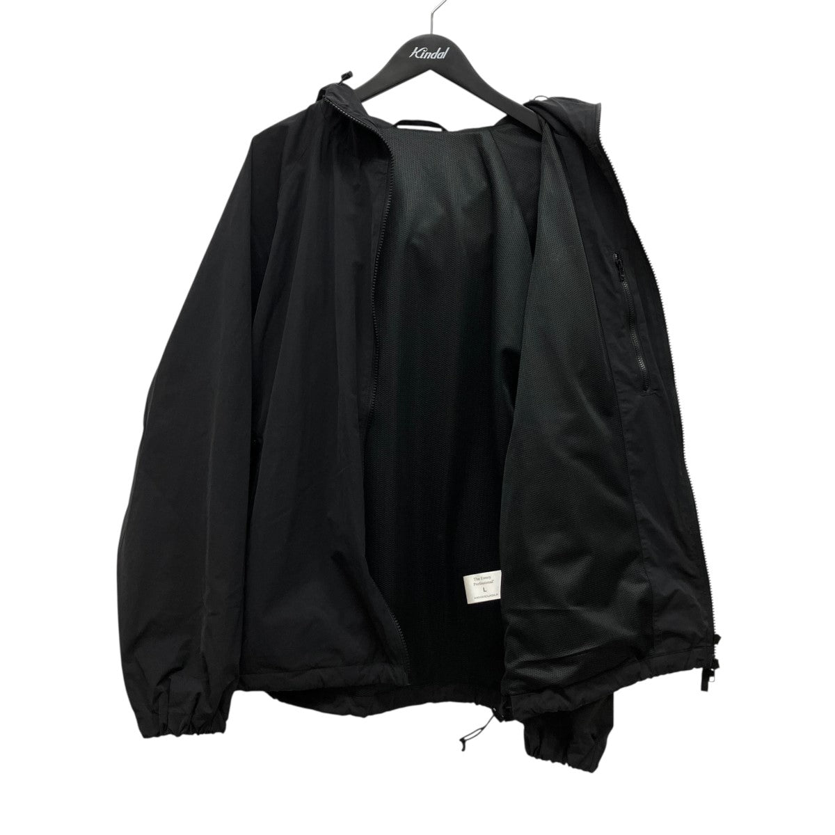 CPN HoodieフーデッドジャケットAW24BRENJK04LP