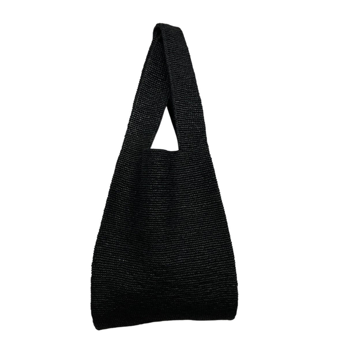 RAFFIA SHOPPING BAGラフィアショッピングバッグ