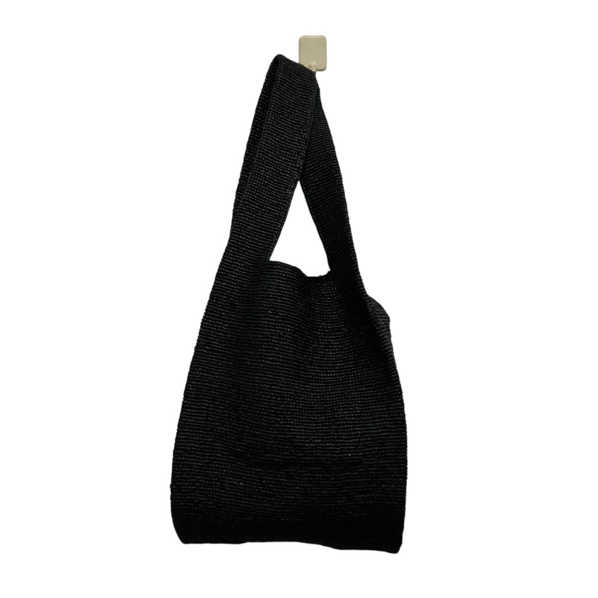 RAFFIA SHOPPING BAGラフィアショッピングバッグ