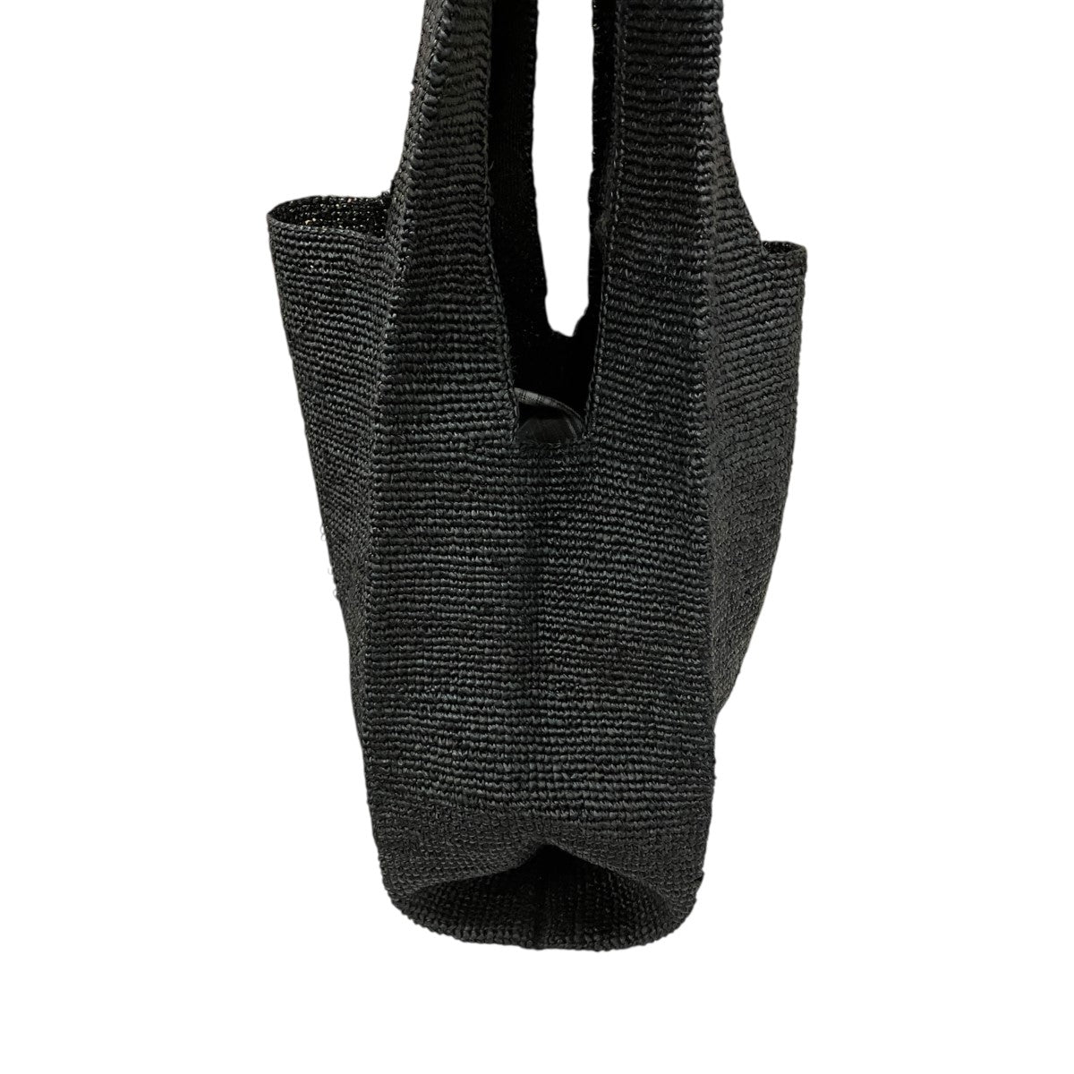 RAFFIA SHOPPING BAGラフィアショッピングバッグ