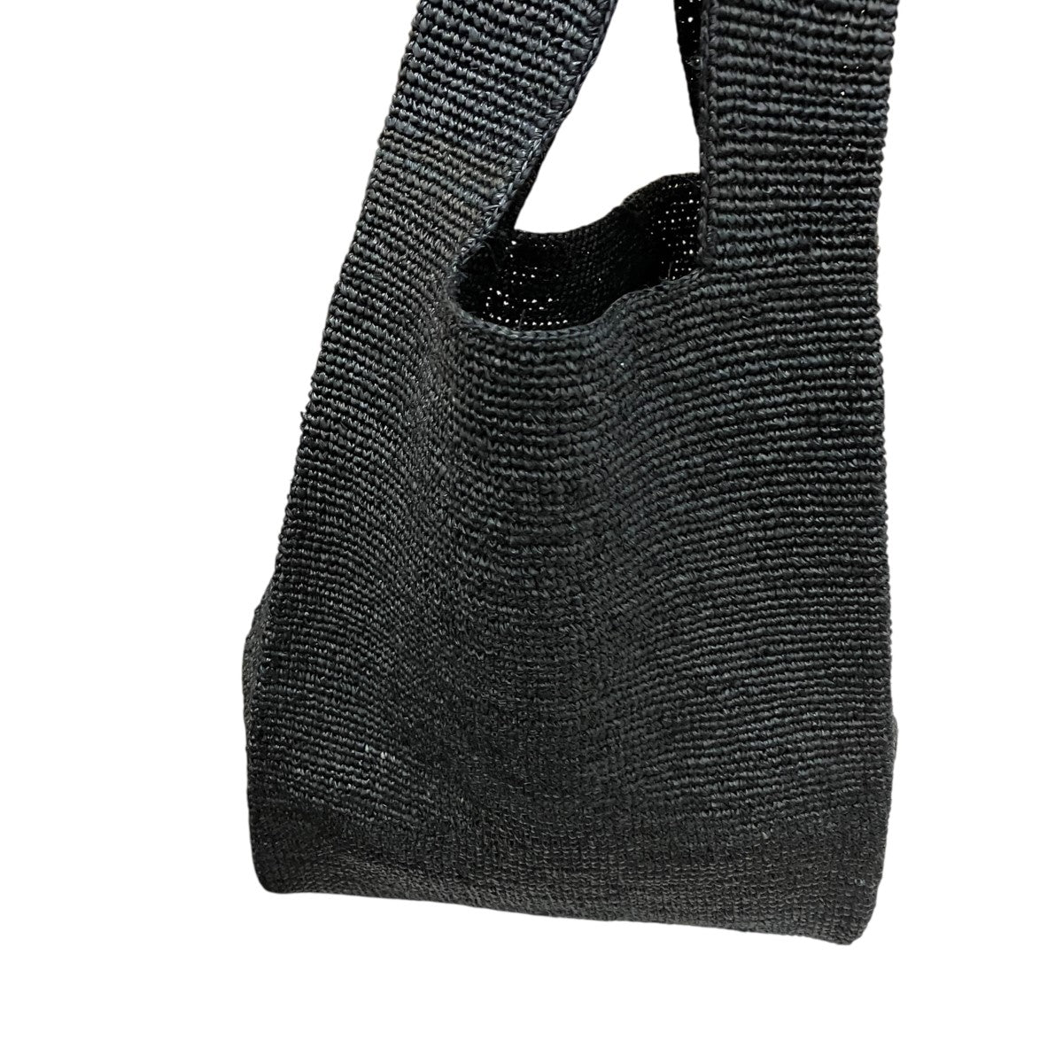 RAFFIA SHOPPING BAGラフィアショッピングバッグ