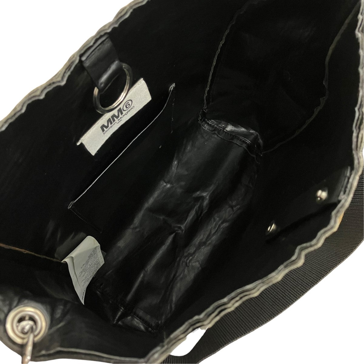 20AWレザーショルダーバッグS41WC0108 P2260