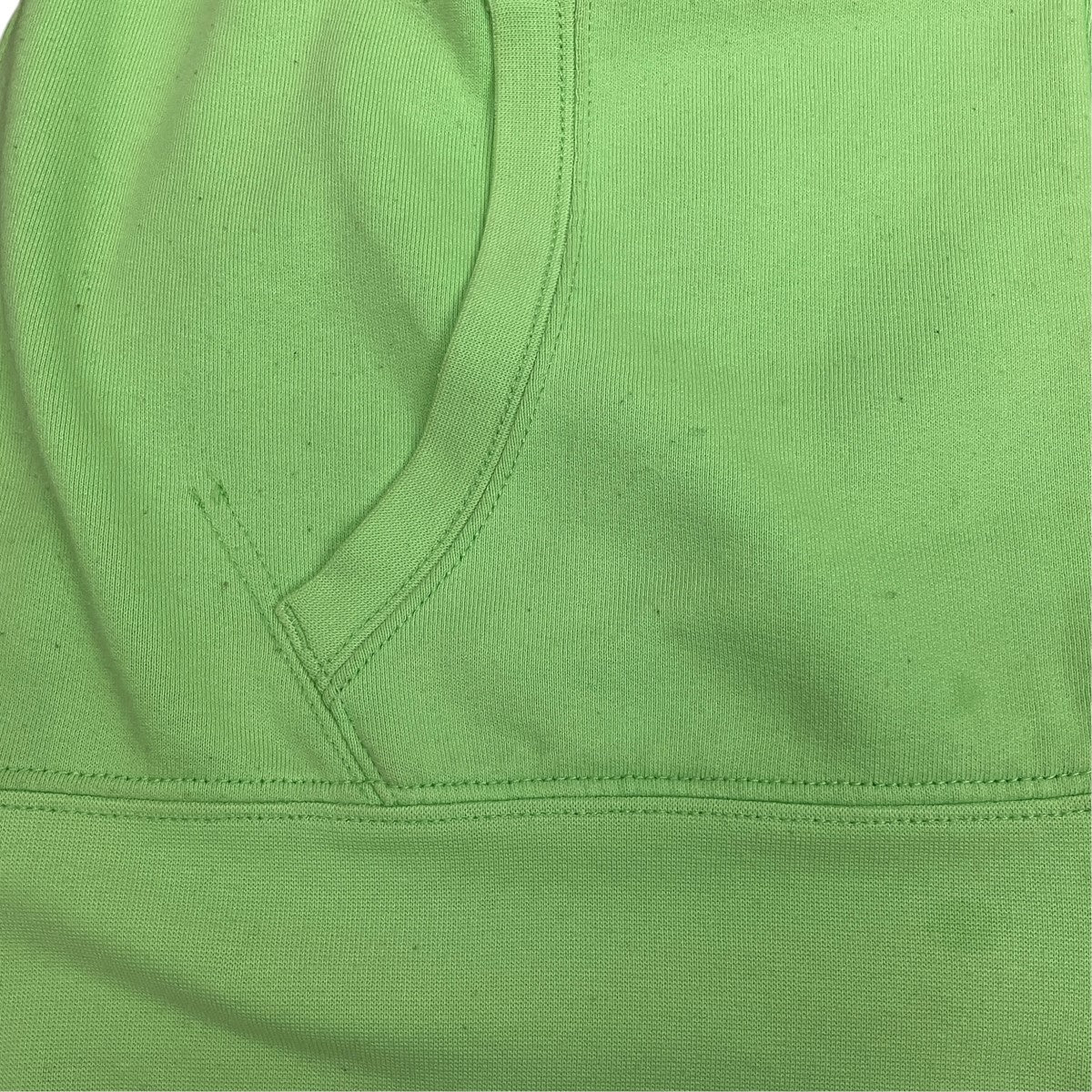 ベトナム製ポニー刺繍ZIP UPパーカー