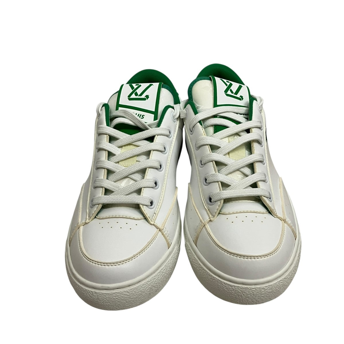 LOUIS VUITTON チャーリーラインスニーカーVL 1202 古着・中古-2枚目のアイテム画像