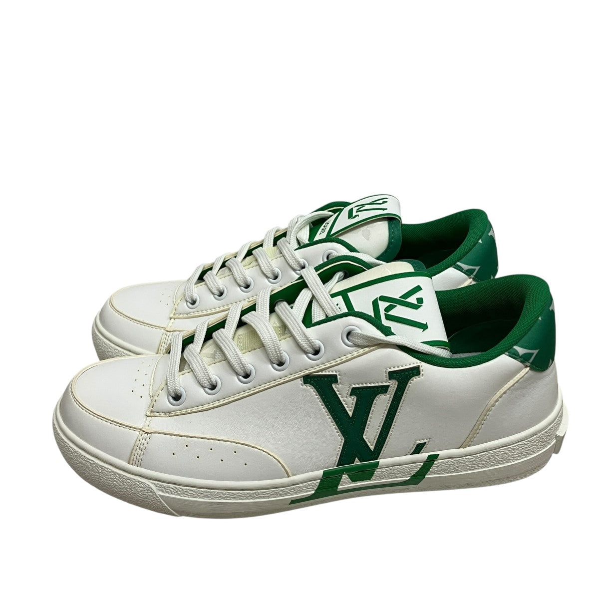 LOUIS VUITTON チャーリーラインスニーカーVL 1202 古着・中古-3枚目のアイテム画像