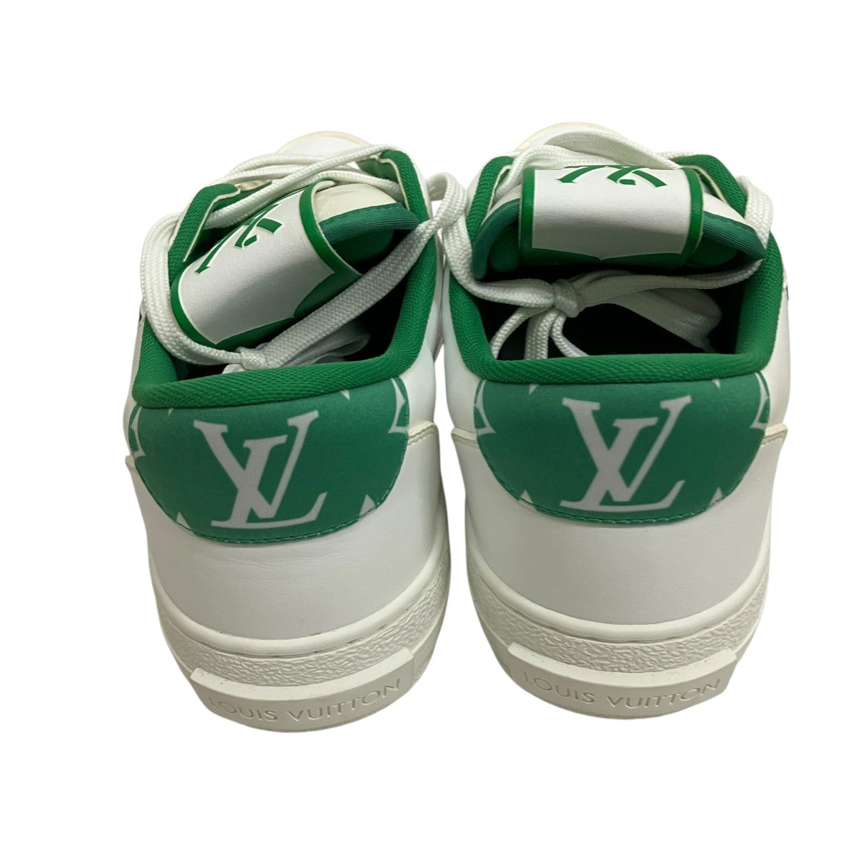 LOUIS VUITTON チャーリーラインスニーカーVL 1202 古着・中古-4枚目のアイテム画像