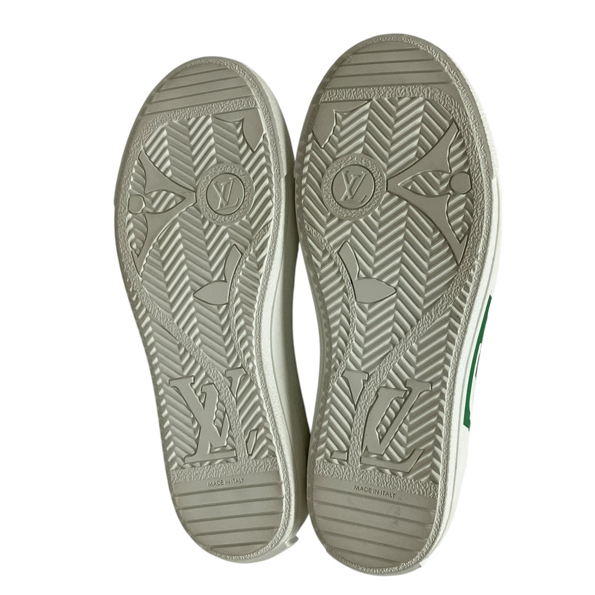 LOUIS VUITTON チャーリーラインスニーカーVL 1202 古着・中古-5枚目のアイテム画像