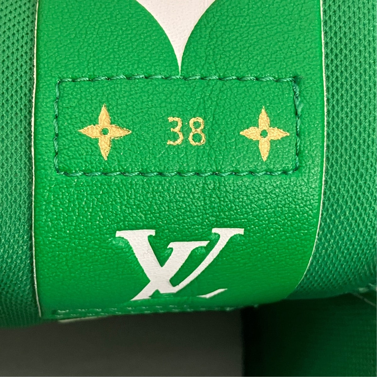LOUIS VUITTON チャーリーラインスニーカーVL 1202 古着・中古-6枚目のアイテム画像