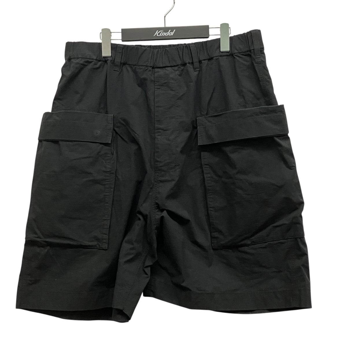 Essay ACID SHORTSナイロンイージカーゴハーフパンツES16P-01 古着・中古-1枚目のアイテム画像