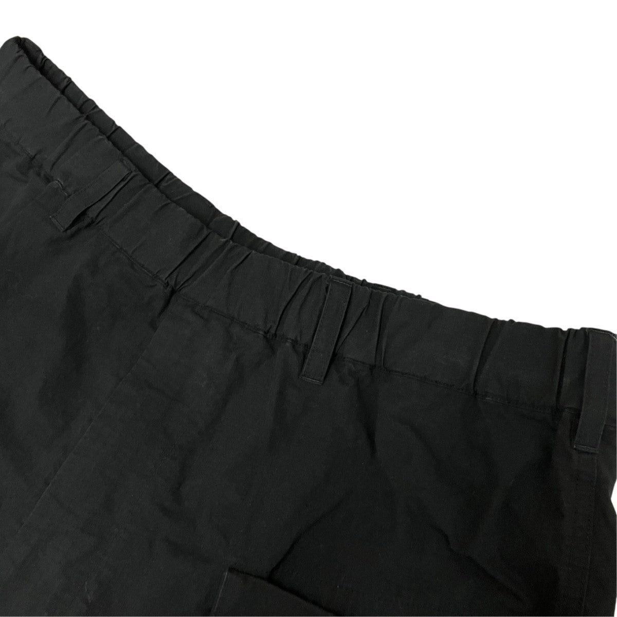 Essay ACID SHORTSナイロンイージカーゴハーフパンツES16P-01 古着・中古-3枚目のアイテム画像