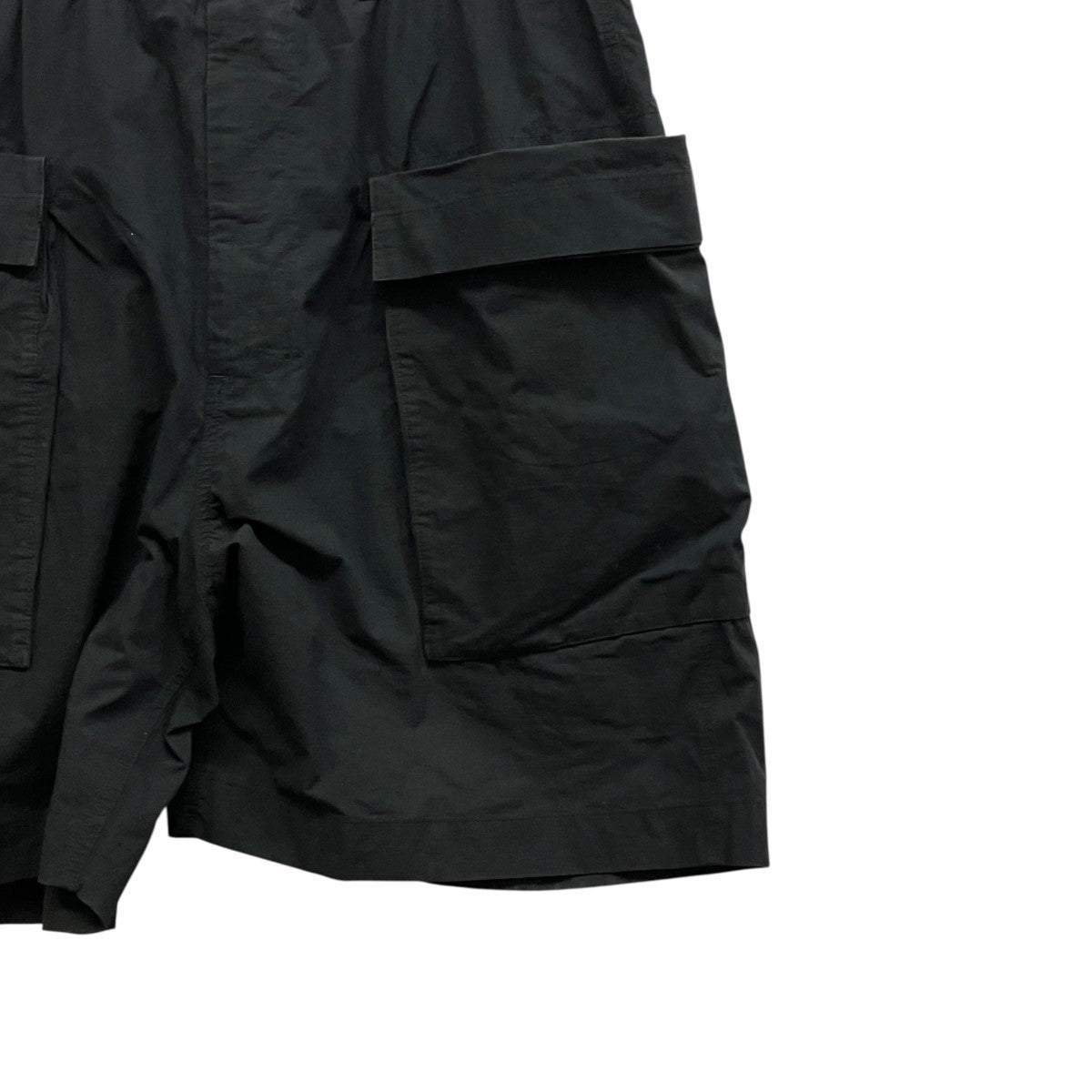 Essay ACID SHORTSナイロンイージカーゴハーフパンツES16P-01 古着・中古-4枚目のアイテム画像