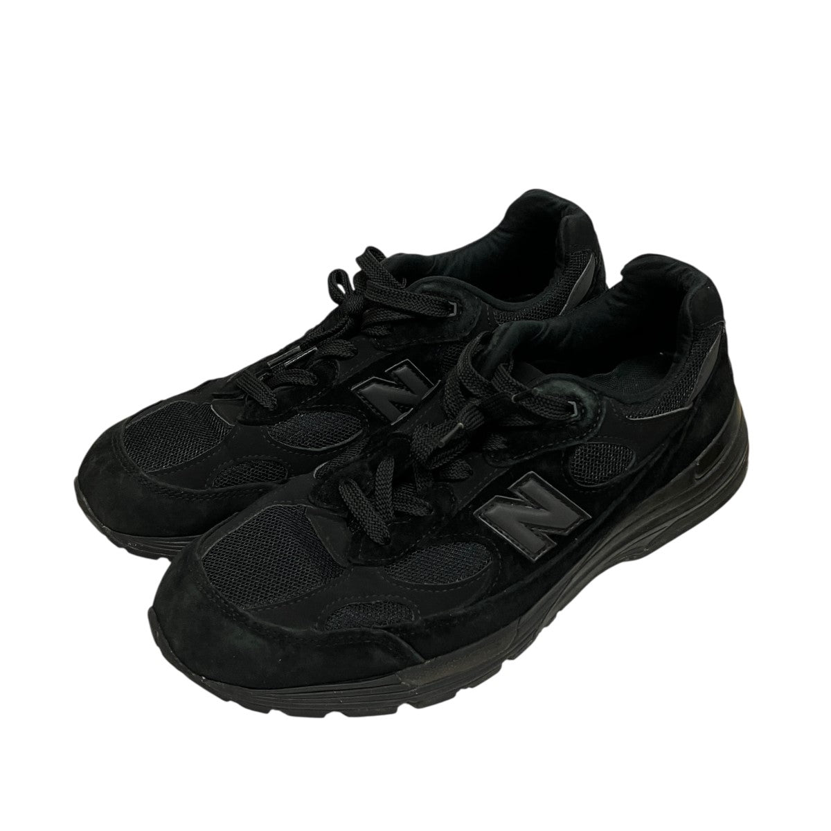 NEW BALANCE ローカットスニーカーM992EA 古着・中古-1枚目のアイテム画像
