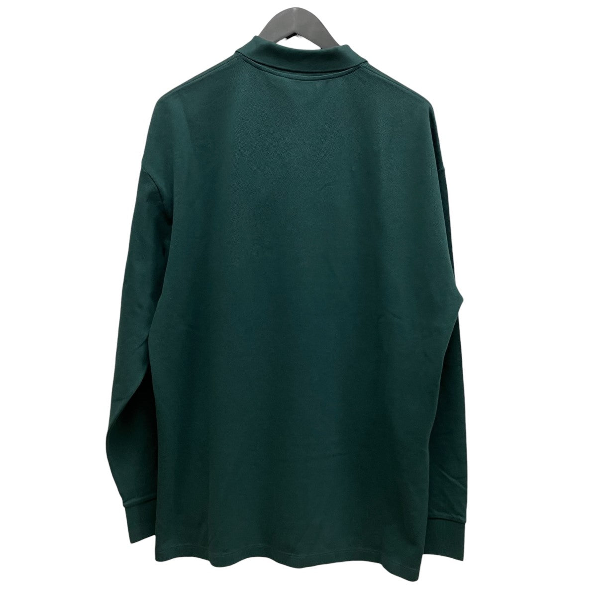 24SSCotton Piqu Polo ShirtコットンピケポロシャツMJL019