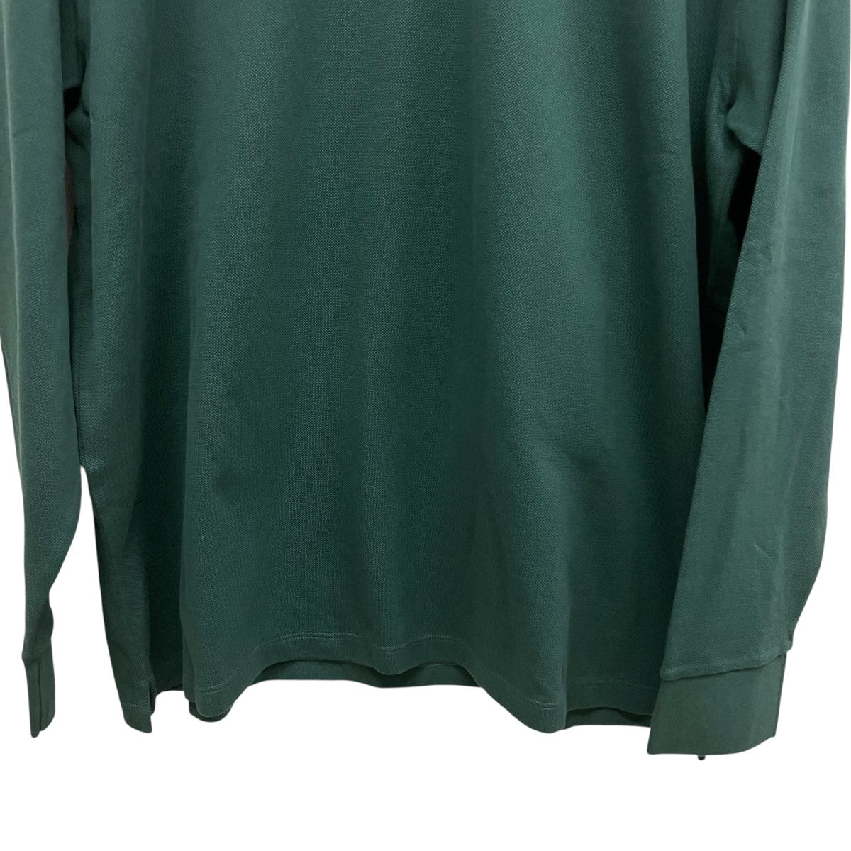24SSCotton Piqu Polo ShirtコットンピケポロシャツMJL019