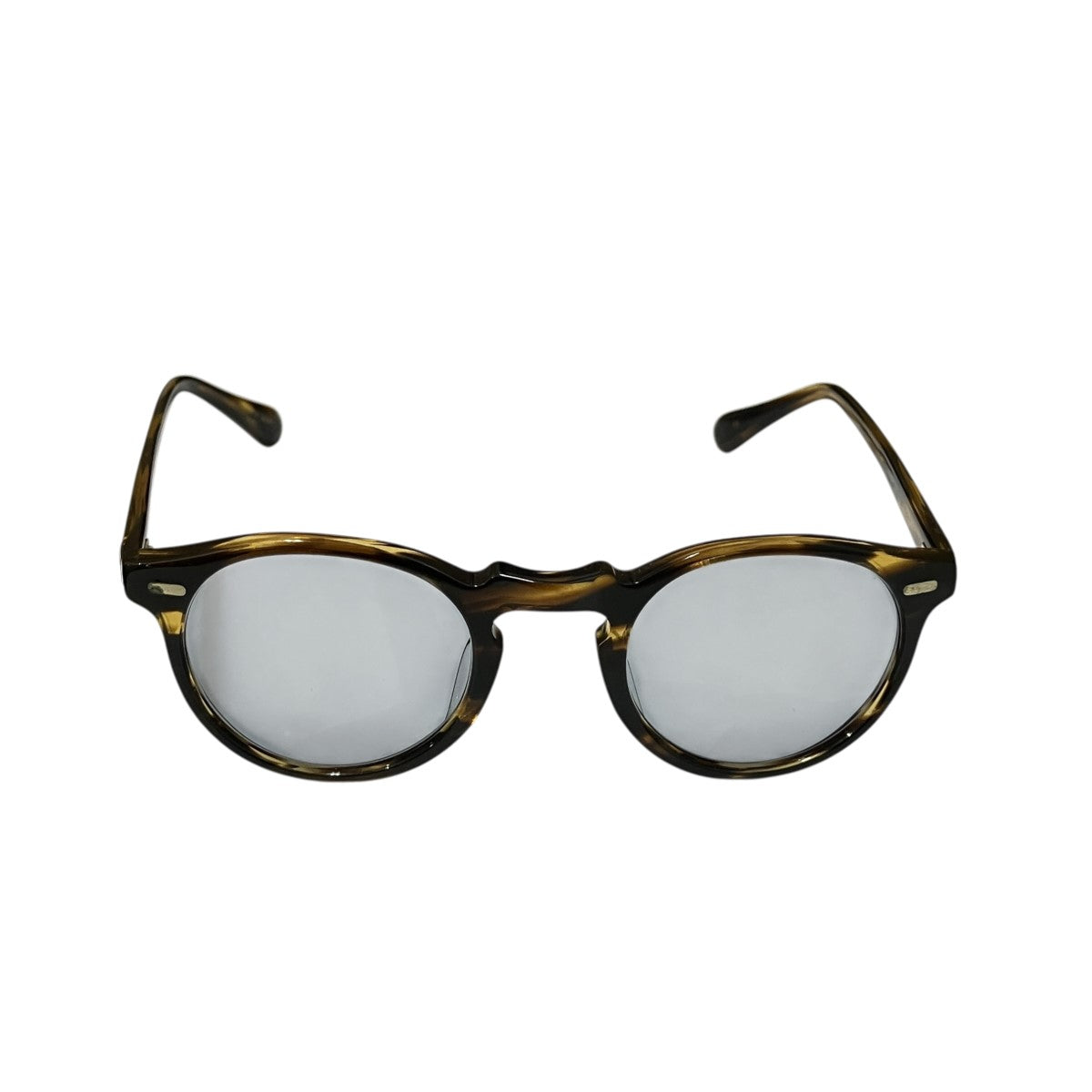 OLIVER PEOPLES Gregory Peck-Jサングラス 古着・中古-2枚目のアイテム画像