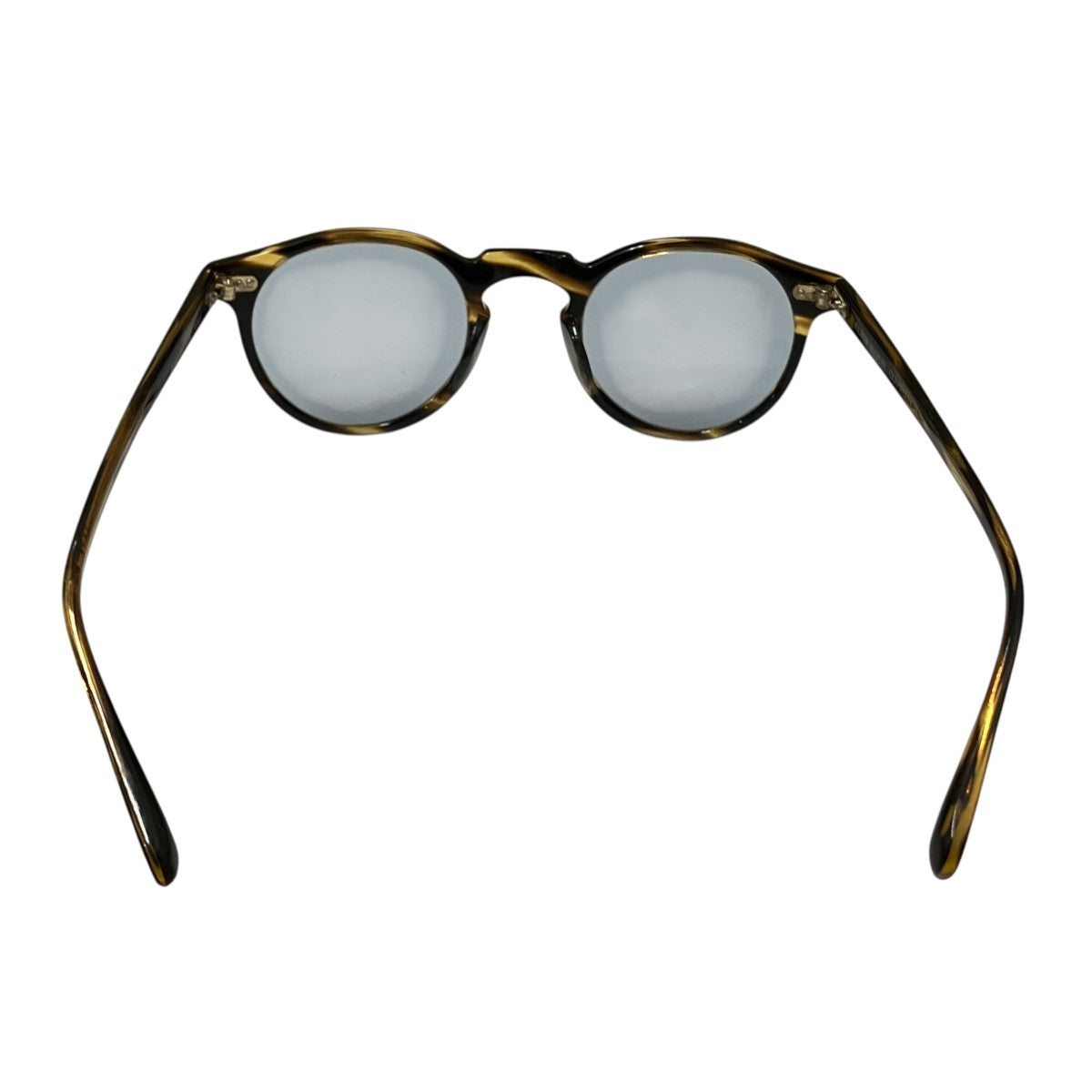 OLIVER PEOPLES Gregory Peck-Jサングラス 古着・中古-4枚目のアイテム画像