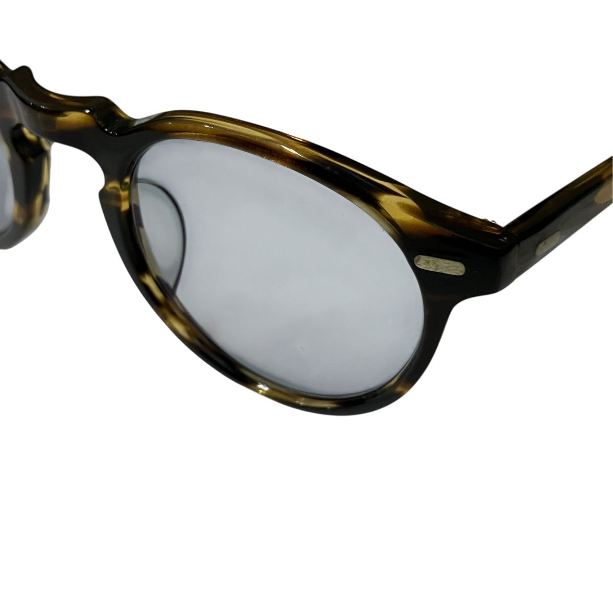 OLIVER PEOPLES Gregory Peck-Jサングラス 古着・中古-5枚目のアイテム画像