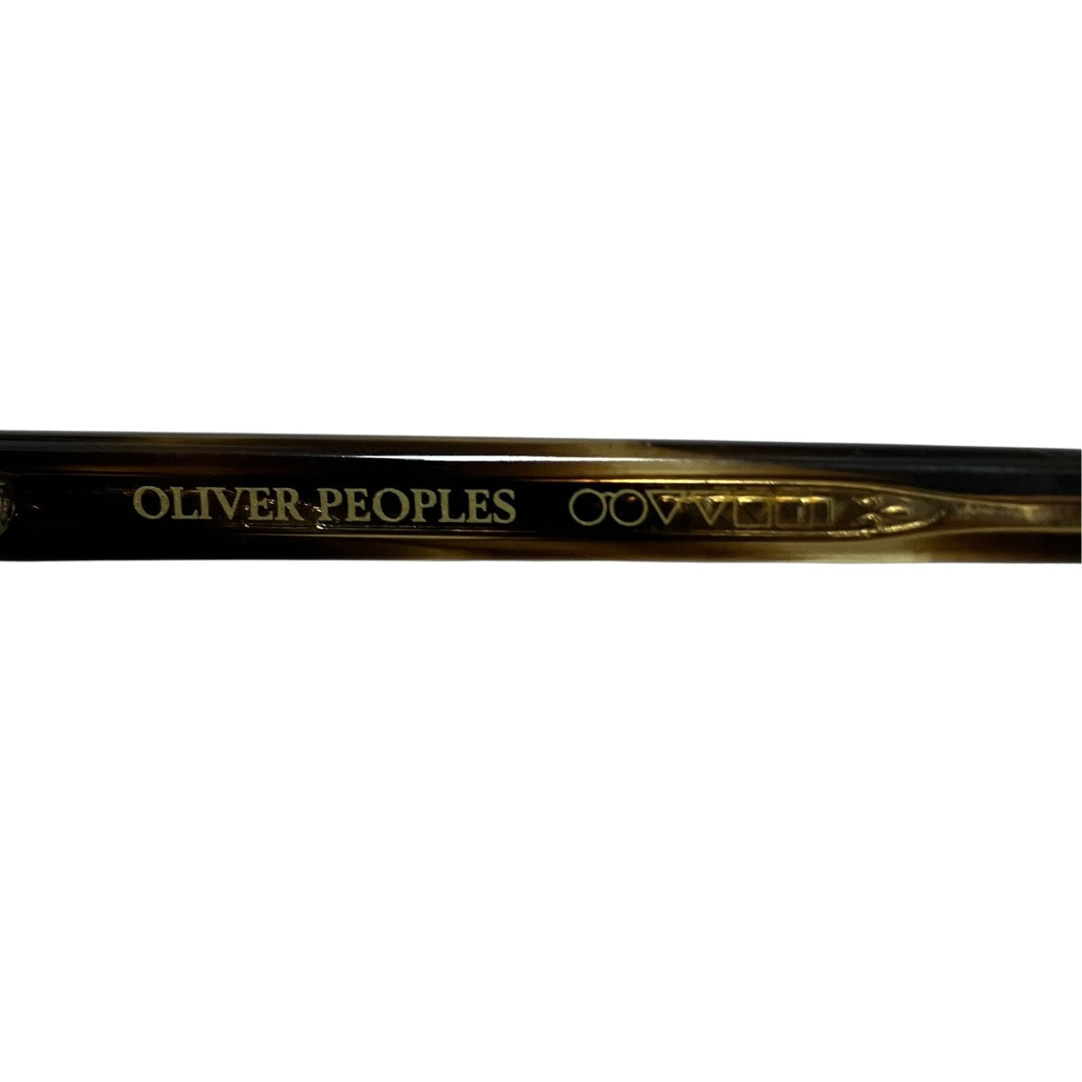 OLIVER PEOPLES Gregory Peck-Jサングラス 古着・中古-6枚目のアイテム画像