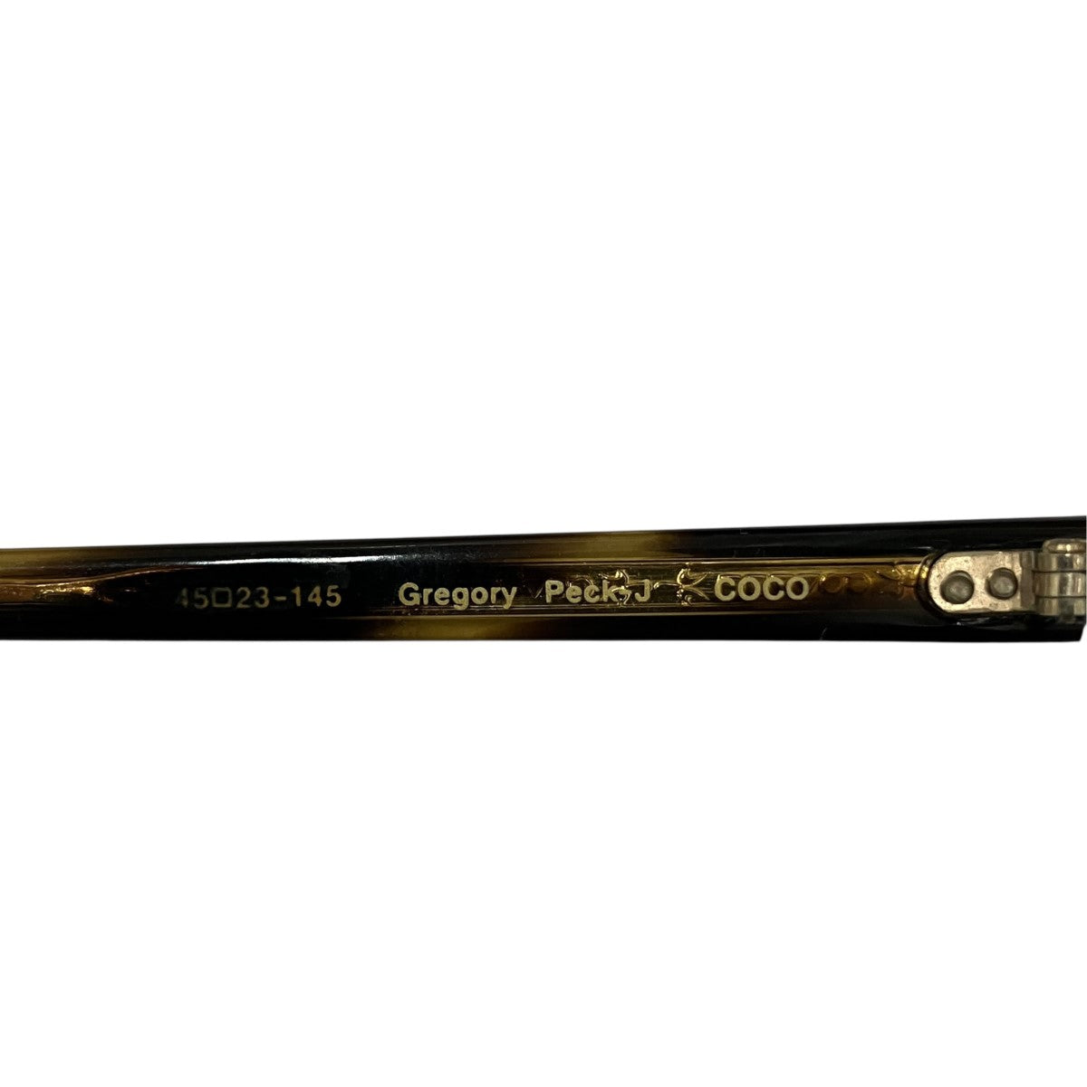 OLIVER PEOPLES Gregory Peck-Jサングラス 古着・中古-7枚目のアイテム画像