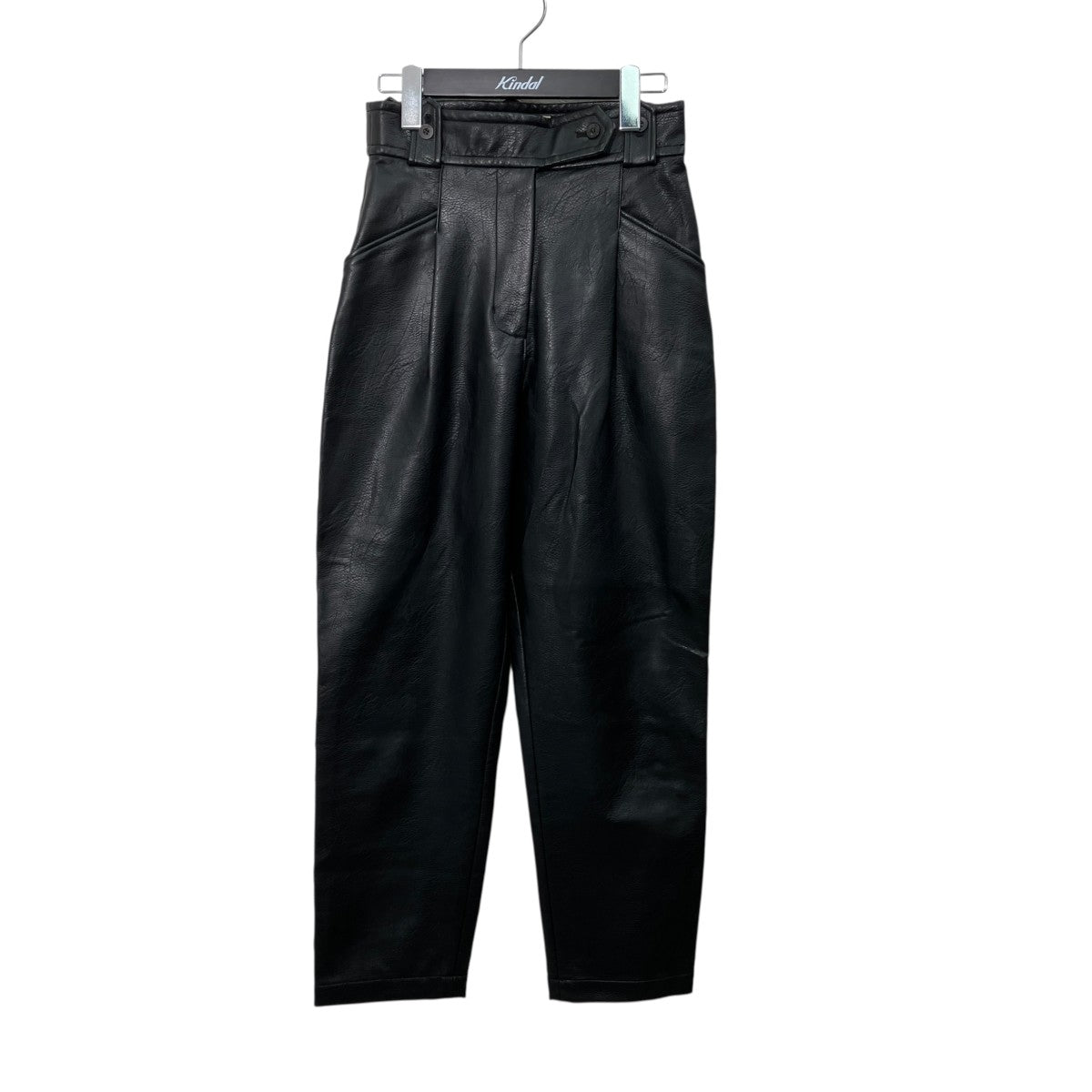 フェイクレザーパンツSO-19AW-PT-05