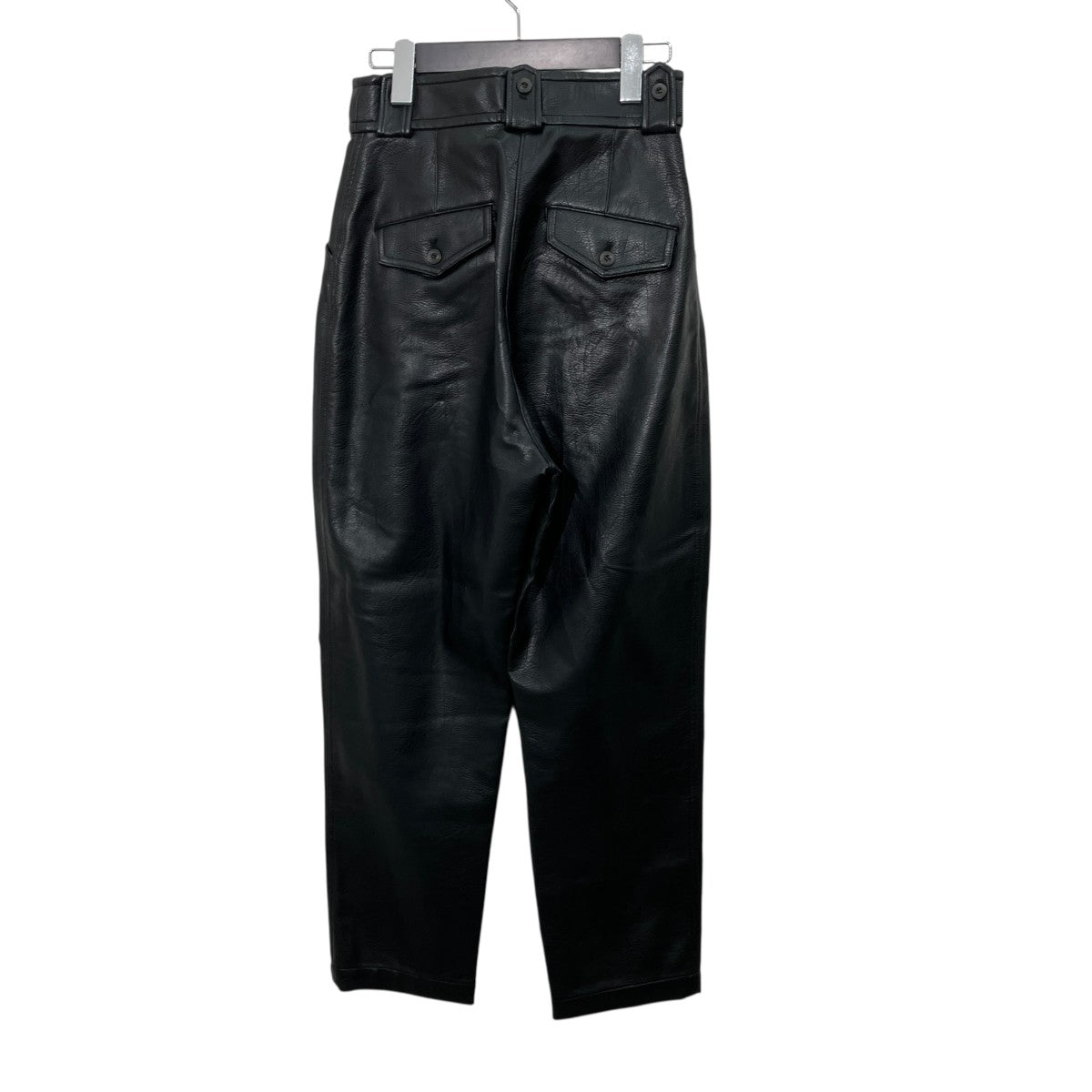 フェイクレザーパンツSO-19AW-PT-05