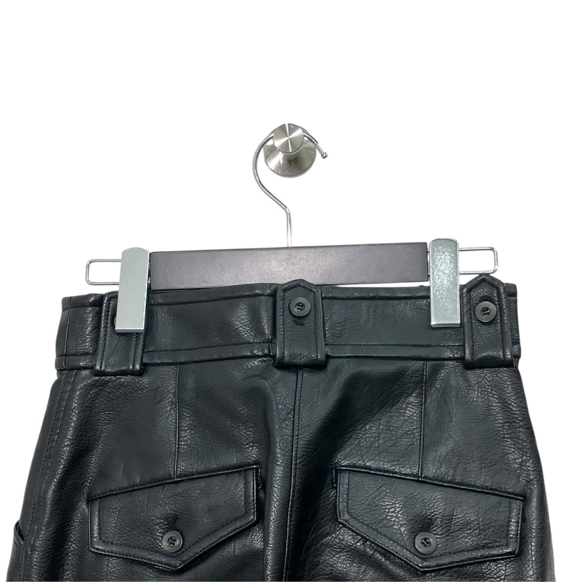 フェイクレザーパンツSO-19AW-PT-05