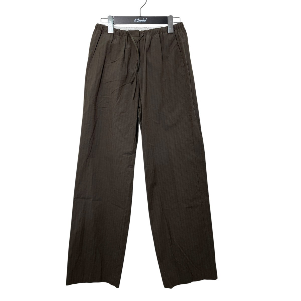 SIDE VENT PANTSサイドベントパンツAM25SSW13PTBRO