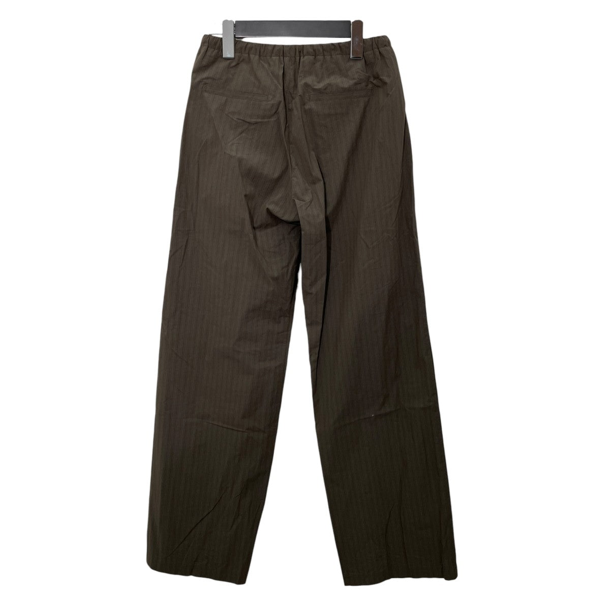 SIDE VENT PANTSサイドベントパンツAM25SSW13PTBRO