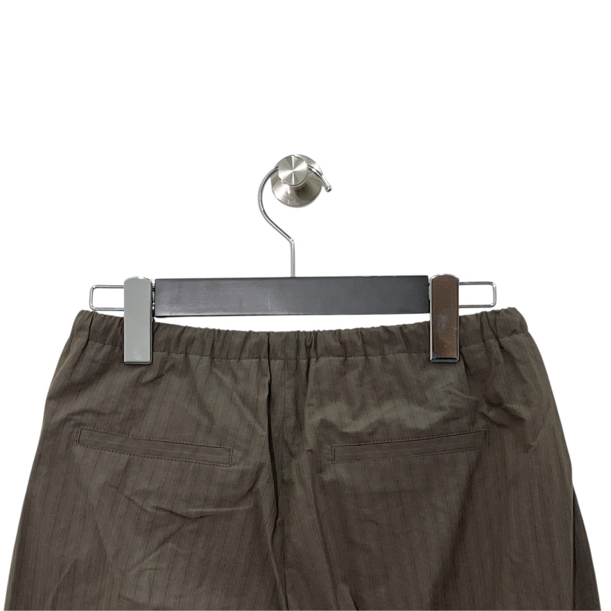SIDE VENT PANTSサイドベントパンツAM25SSW13PTBRO
