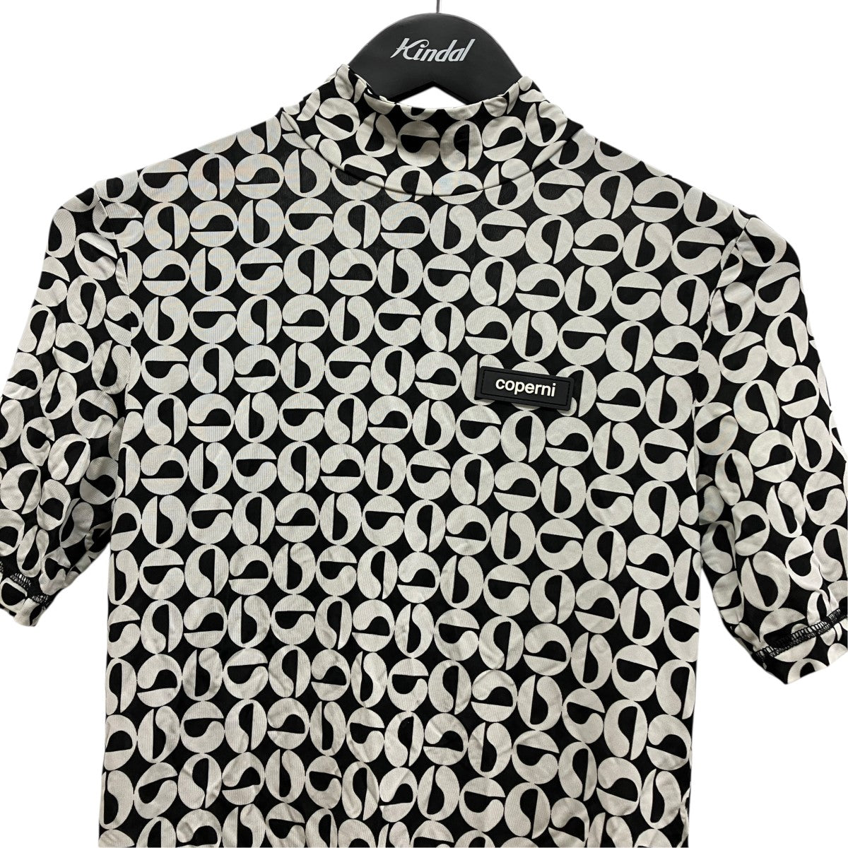 モノグラムTシャツ
