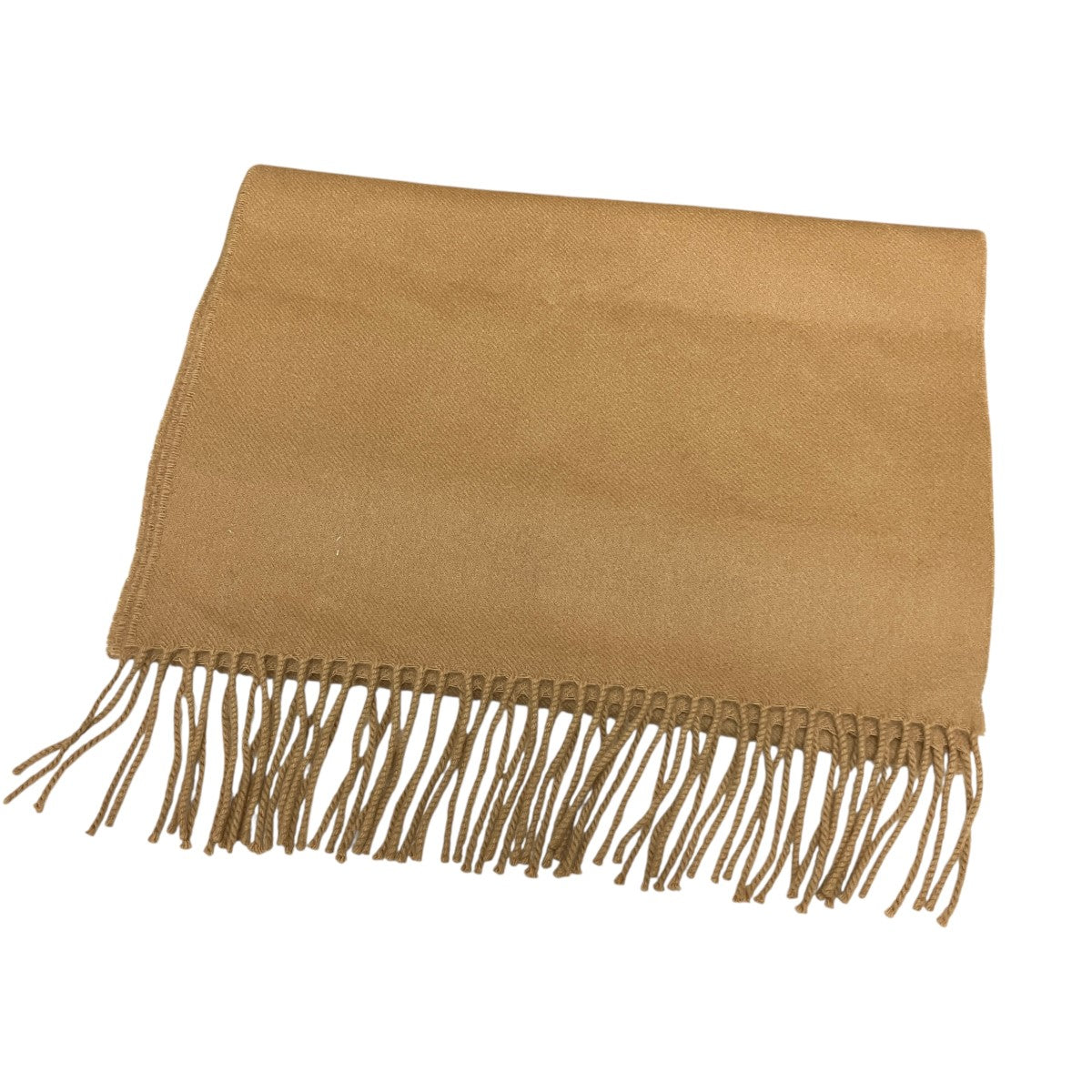 CASHMERE 100％ STALL MUFFLERカシミヤマフラー