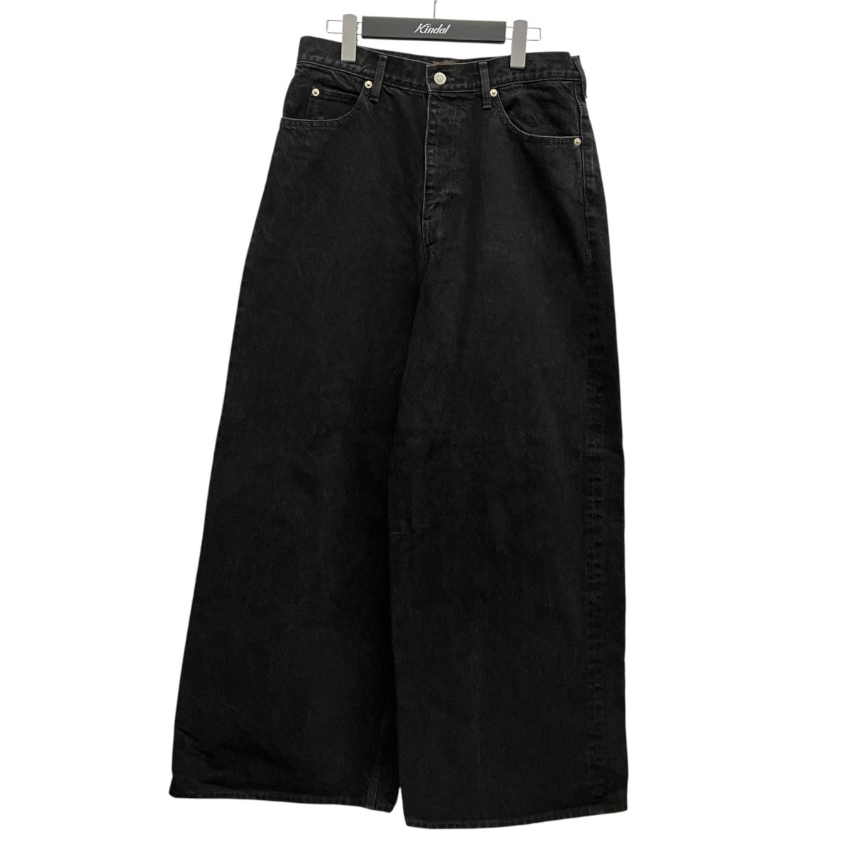 MB BAGGY JEANSデニムパンツB26U6PL001