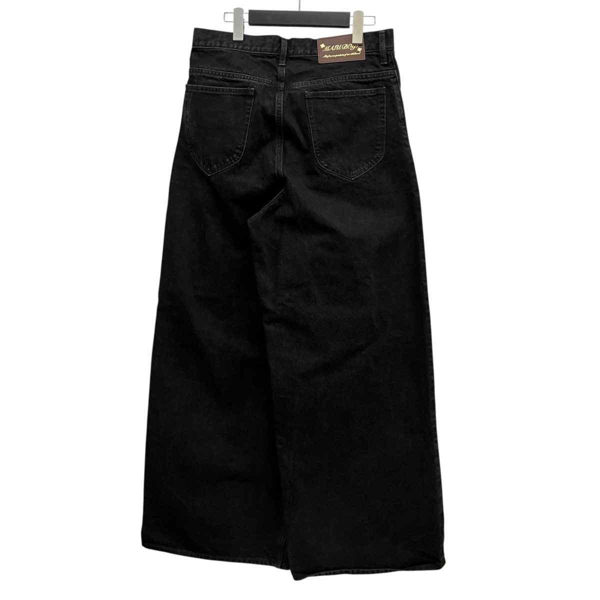 MB BAGGY JEANSデニムパンツB26U6PL001