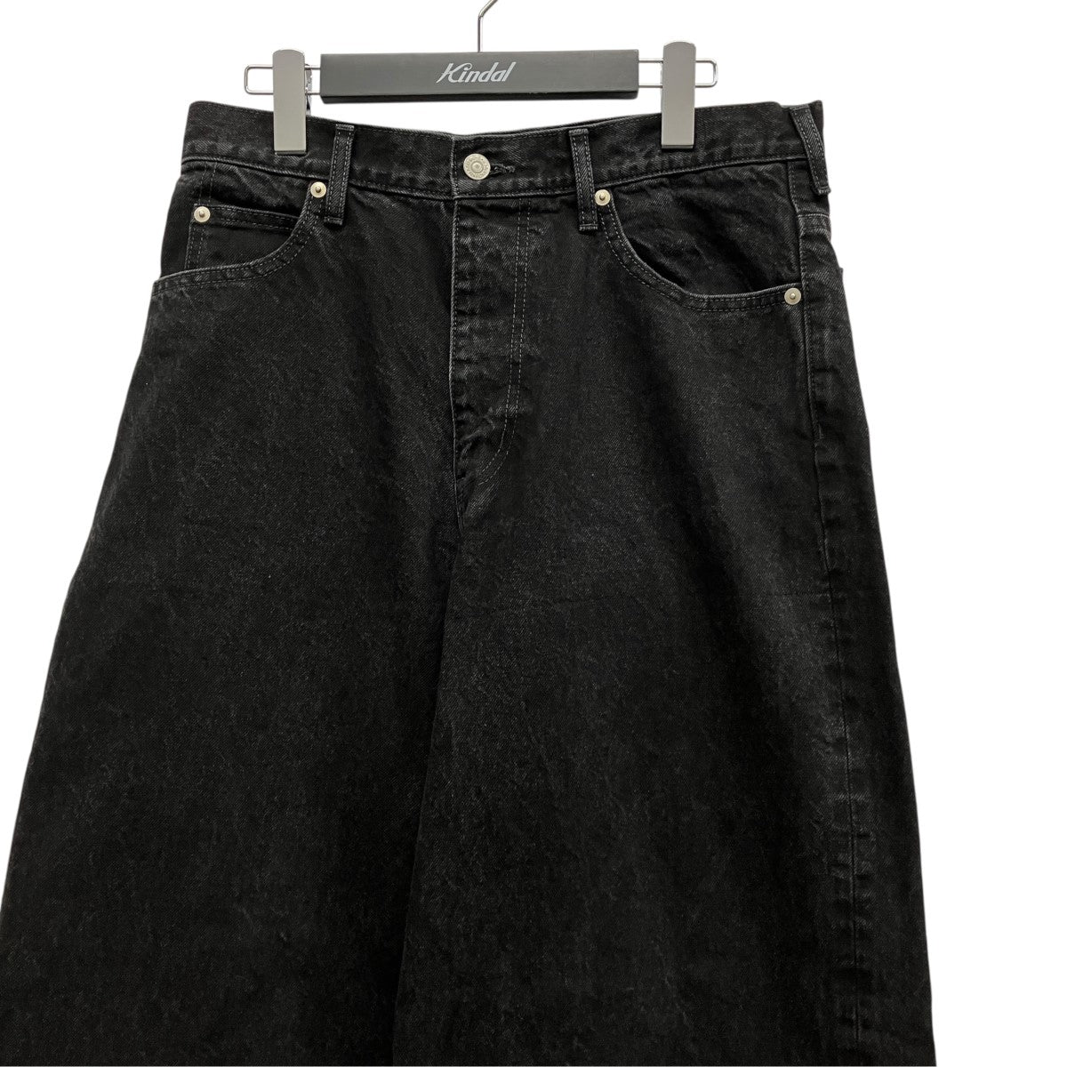 MB BAGGY JEANSデニムパンツB26U6PL001