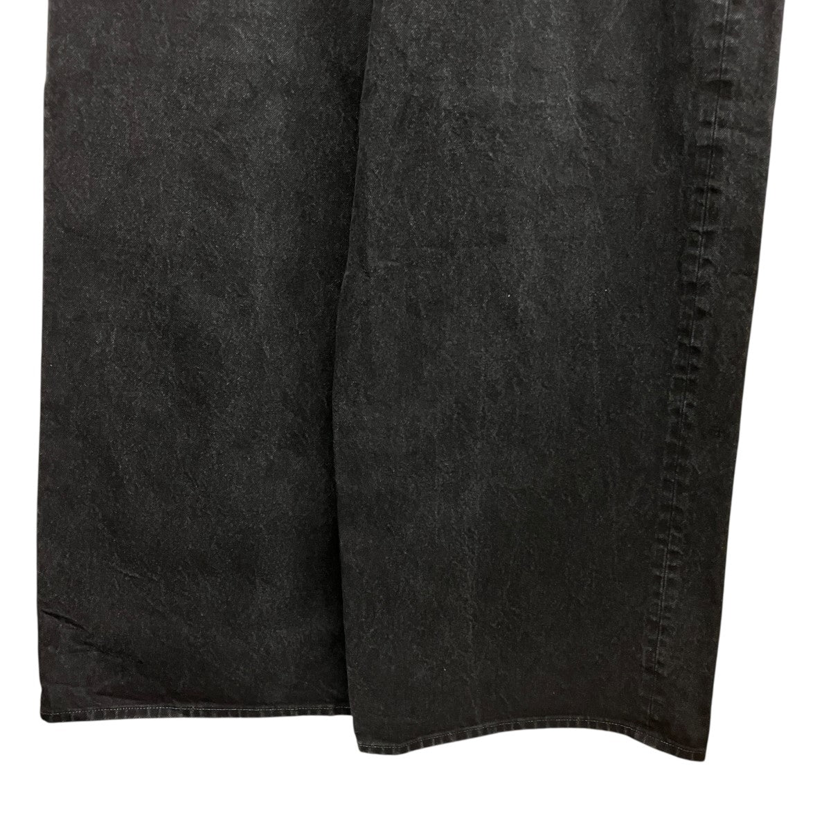 MB BAGGY JEANSデニムパンツB26U6PL001