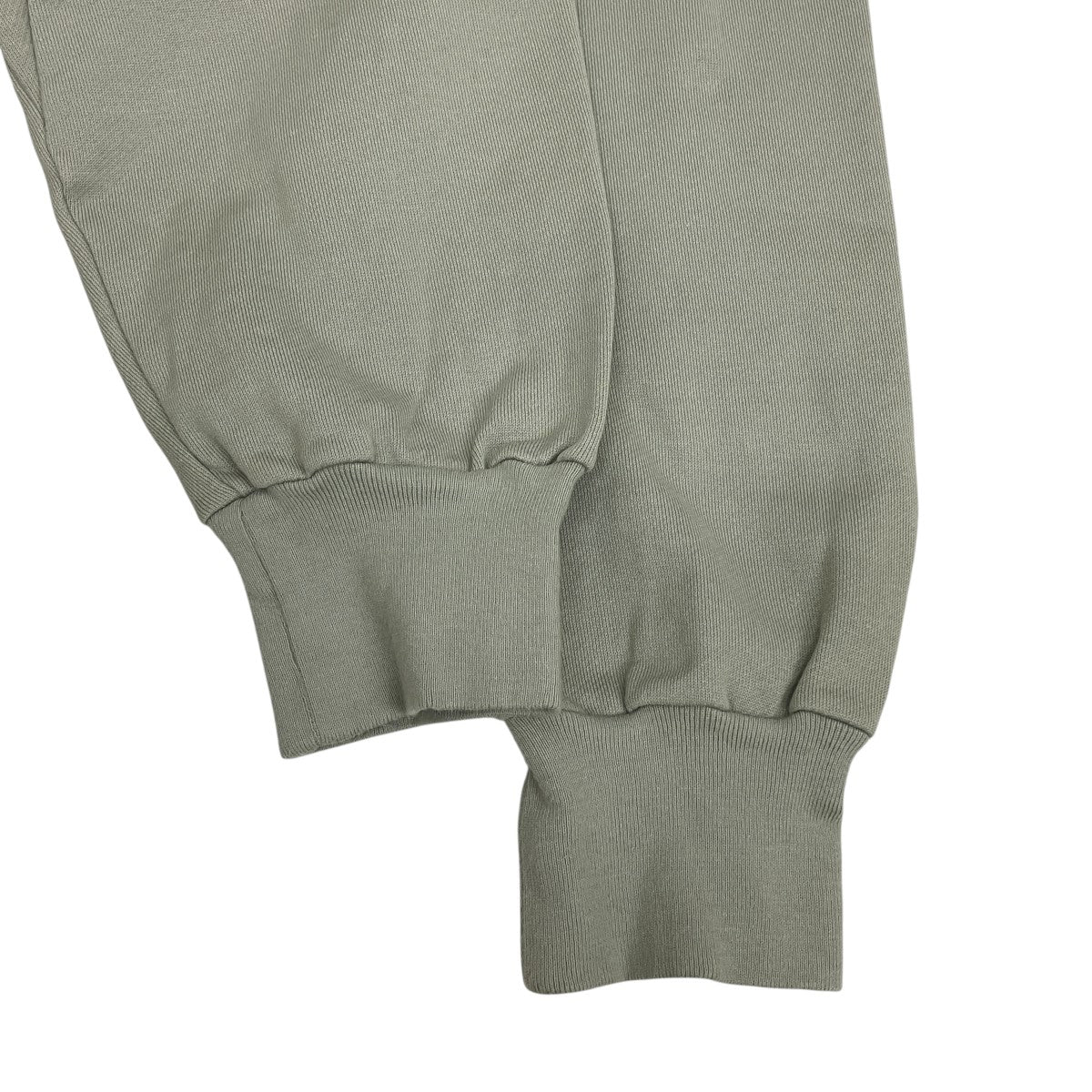 LIGHT FLOWY SWEAT P OクルーネックスウェットA22SP02LU