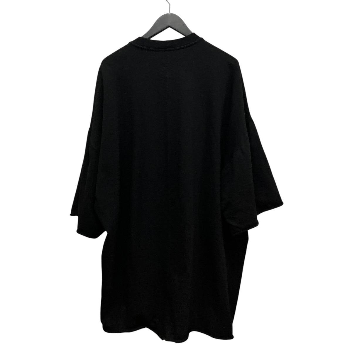 23SSピアスホールオーバーサイズTシャツDU01C6259-RIGES1