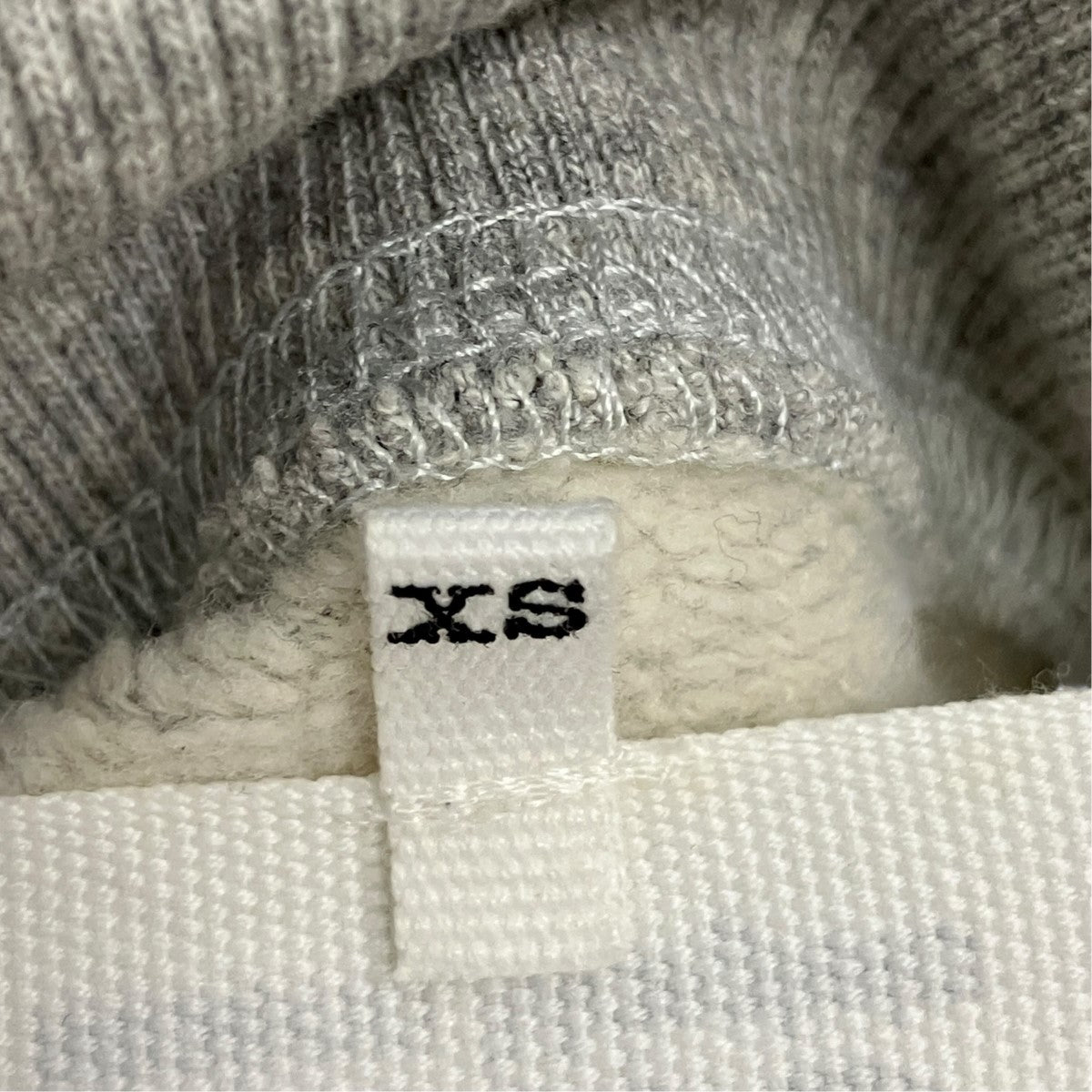 17SSオフショルダースウェットワンピースS52CT0231