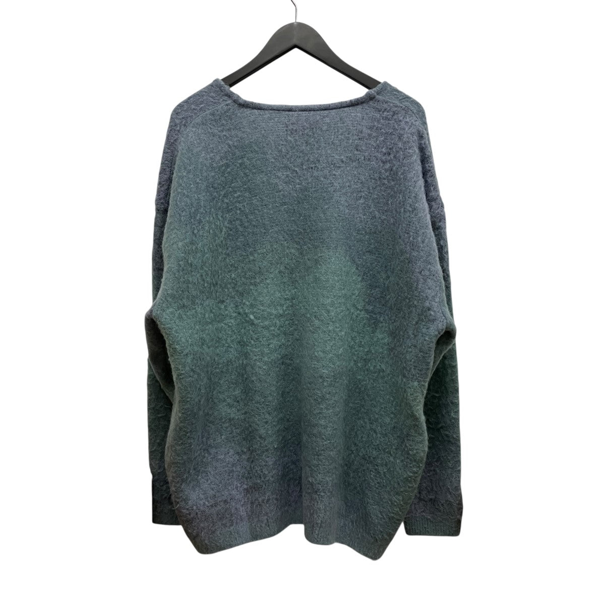 23SSGRADATION JACQUARD CARDIGANニットカーディガンYK23SS0492S